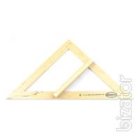 School ruler squares protractors and compasses 
