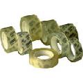 Packing tape and stretch pallet 