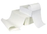 Paper for dot matrix printers