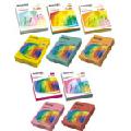 Colored paper for copiers