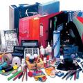 Stationery and paper