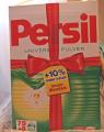 Washing super Persil and Ariel from Germany