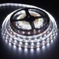 Светодиодная лента smd 5050 (60 led/м), белый, ip20, 12в- бобины от 5м Светодиодная лента smd 5050 (60 led/м), белый, ip20, 12в- бобины от 5м