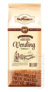 Кофе в зернах Fresh Roast "Vending" DeMarco Кофе в зернах Fresh Roast "Vending" DeMarco