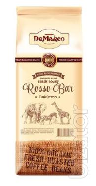 Кофе зерновой Fresh Roast "Rosso Bar" DeMarco Кофе зерновой Fresh Roast "Rosso Bar" DeMarco
