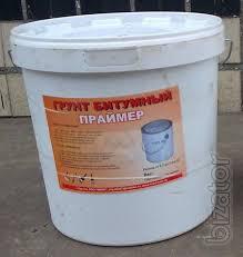Продам грунт битумный -Праймер (Миял) Продам грунт битумный -Праймер (Миял)