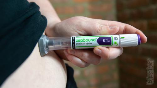 Buy Zepbound Tirzepatide Online 