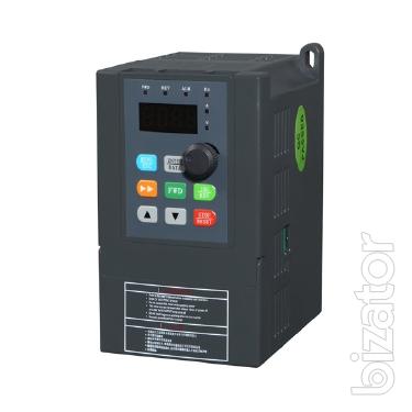 Variable Frequency Inverter for AC Motor Speed Control – 0.4kW to 630kW, Single & Three Phase 