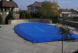 Cover for all-season pools . 