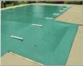 Cover for all-season pools . 