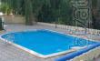 Cover for all-season pools . 