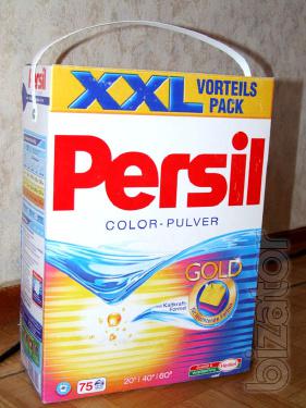Excellent washing powder Persil from Germany 