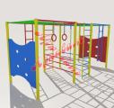 's and sports playgrounds