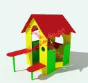 Children's playgrounds. Playgrounds 