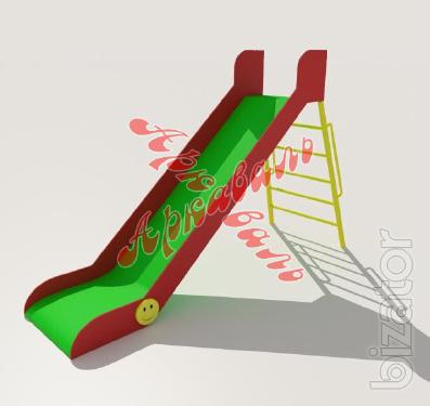 Children's playgrounds. Playgrounds 