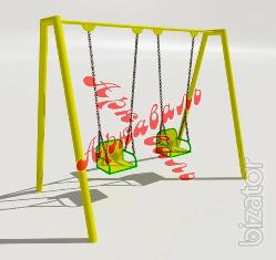 Children's playgrounds. Playgrounds 
