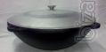 The cauldron. Iron kettle cheap, cod.. 