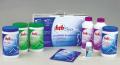 Disinfection of pool water without chlorine.