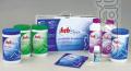 Disinfection of pool water without chlorine. 
