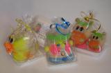 Travanti-ecologici or "live" toys 