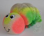 Travanti-ecologici or "live" toys 