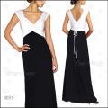 Evening gown.Great choice of accommodation 