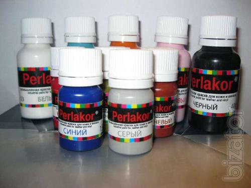 Paint for skin perlakor 