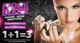 The jewelry and accessories PROsto BLESK