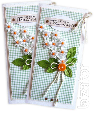 Exclusive handmade greeting cards greeting, corporate, birthday, 