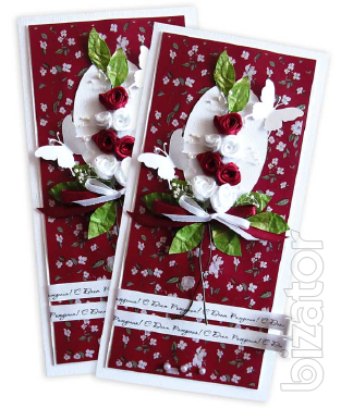 Exclusive handmade greeting cards greeting, corporate, birthday, 