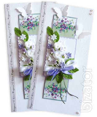 Exclusive handmade greeting cards greeting, corporate, birthday, 