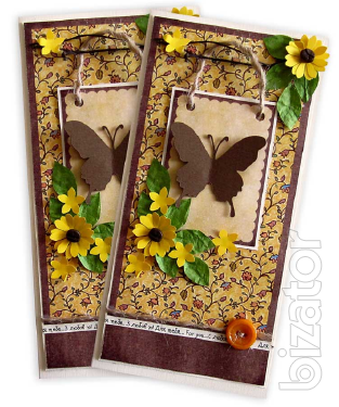 Exclusive handmade greeting cards greeting, corporate, birthday, 