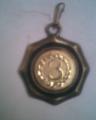 Medal of the international tournament on wrestling Sambo among women,Sports newspaper-3rd place,3rd place 