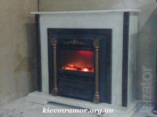 Electric fireplaces 