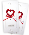 wedding invitations handmade 