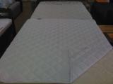 Mattress covers on Mattresses 