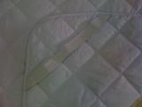 Mattress covers on Mattresses 