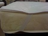 Mattress covers on Mattresses 