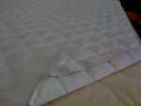 Mattress covers on Mattresses 