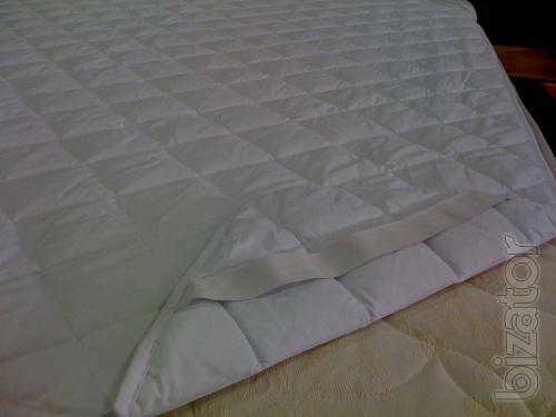 Mattress covers on Mattresses 