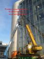 replacement of the glass, Moscow