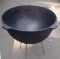 Cast-iron cauldron 70 litres