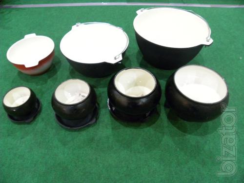 Enamelware Belarus.
