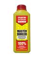 Flushing to heating systems