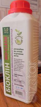 Biological product for cesspools, septic tanks and sewer systems. 