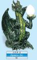 Dragon lamp - gift for relatives and friends. 