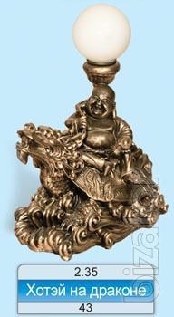 Dragon lamp - gift for relatives and friends. 