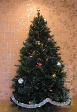 Christmas tree artificial Christmas. 150cm-4.5 m Best price! 