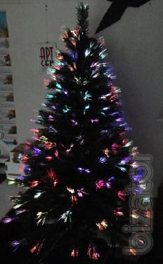 led Christmas tree