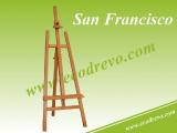 the easel Studio "San Francisco" beech.